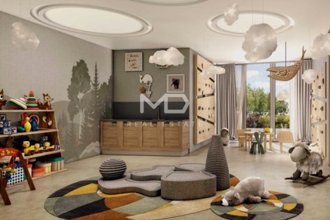 Byt na Yas Island, Abu Dhabi, SAE 2 ložnice, 114.7 m² Č.: 554624 - fotografie 22