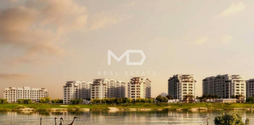 Byt na Yas Island, Abu Dhabi, SAE 2 ložnice, 114.7 m² Č.: 554624
