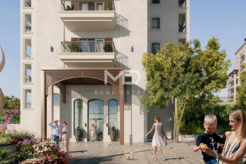 Byt na Yas Island, Abu Dhabi, SAE 2 ložnice, 114.7 m² Č.: 554624 - fotografie 20