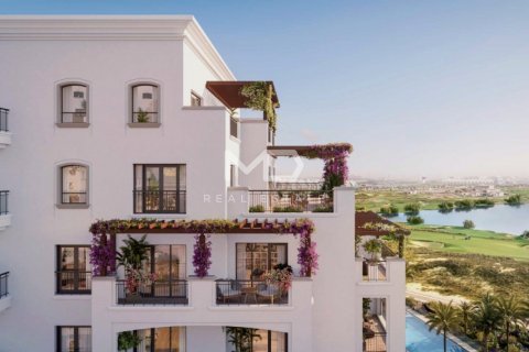 Byt na Yas Island, Abu Dhabi, SAE 2 ložnice, 114.7 m² Č.: 554624 - fotografie 5