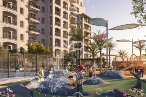 Byt na Yas Island, Abu Dhabi, SAE 2 ložnice, 114.7 m² Č.: 554624 - fotografie 27