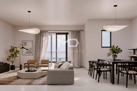 Byt na Yas Island, Abu Dhabi, SAE 2 ložnice, 114.7 m² Č.: 554624 - fotografie 12