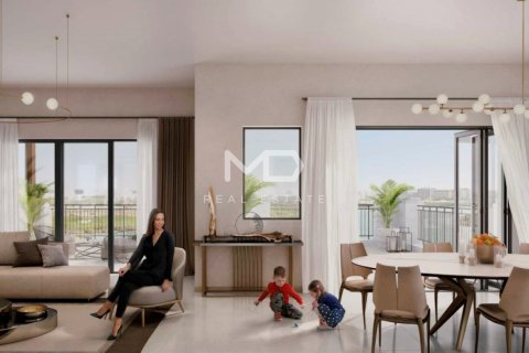 Byt na Yas Island, Abu Dhabi, SAE 2 ložnice, 114.7 m² Č.: 554624 - fotografie 8
