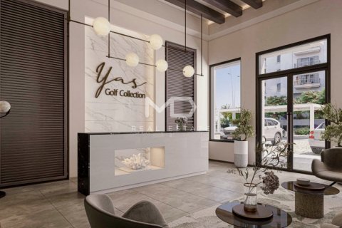 Byt na Yas Island, Abu Dhabi, SAE 2 ložnice, 114.7 m² Č.: 554624 - fotografie 21