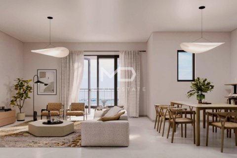 Byt na Yas Island, Abu Dhabi, SAE 2 ložnice, 114.7 m² Č.: 554624 - fotografie 17