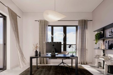 Byt na Yas Island, Abu Dhabi, SAE 2 ložnice, 114.7 m² Č.: 554624 - fotografie 13