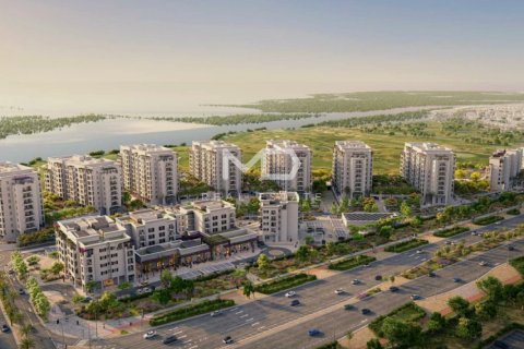 Byt na Yas Island, Abu Dhabi, SAE 1 ložnice, 79.1 m² Č.: 554625 - fotografie 1