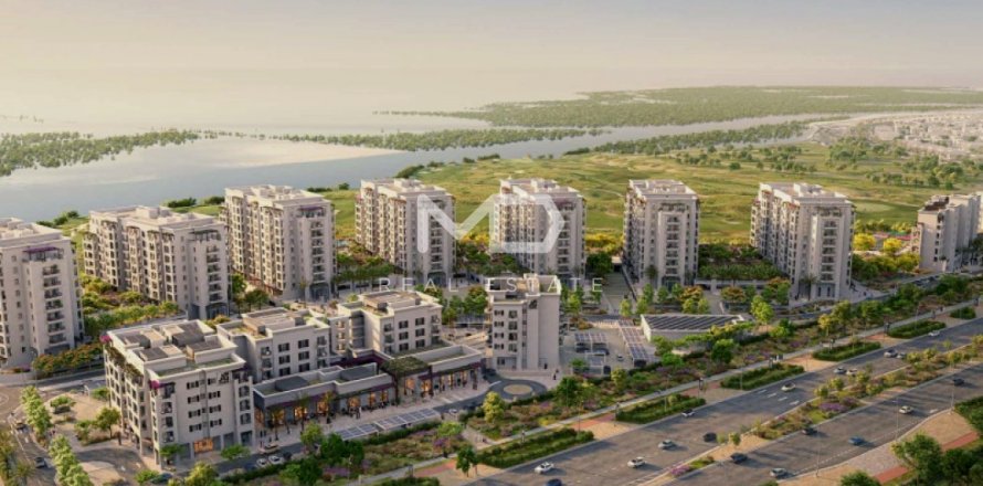 Byt na Yas Island, Abu Dhabi, SAE 1 ložnice, 79.1 m² Č.: 554625