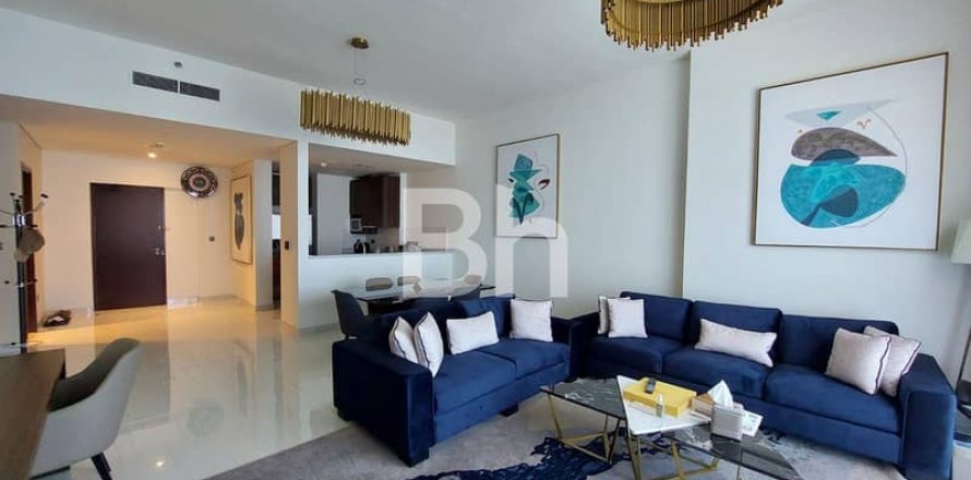 Квартира в Dubai Media City, Дубай, ОАЭ 3 спальни, 210м2 № 616900