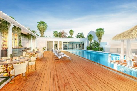 Byt v Dubai, SAE 3 ložnice, 175 m² Č.: 599347 - fotografie 9