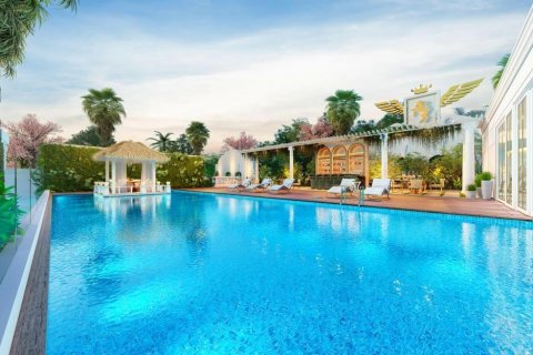 Byt v Dubai, SAE 3 ložnice, 175 m² Č.: 599347 - fotografie 1