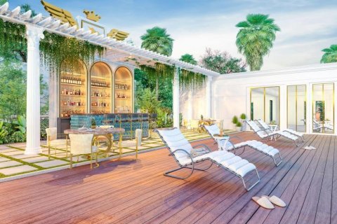 Byt v Dubai, SAE 3 ložnice, 175 m² Č.: 599347 - fotografie 14