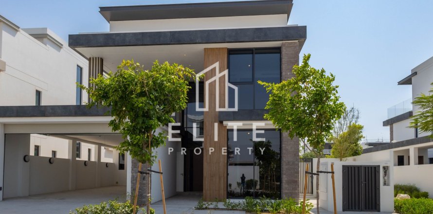 Vila di Tilal Al Ghaf, Dubai, UAE 5 bilik tidur, 541 meter persegi № 762889