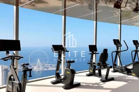 Apartament na sprzedaż w Dubai Marina, Dubai, ZEA 1 pokój, nr 762888 - zdjęcie 14