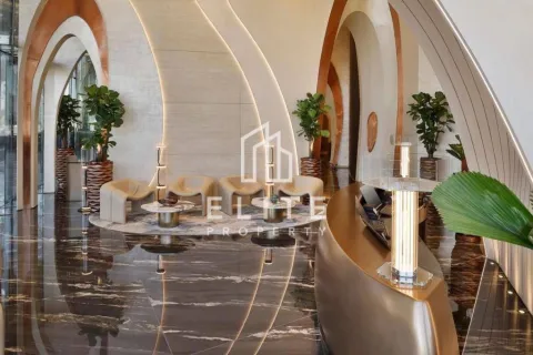 Apartament na sprzedaż w Dubai Marina, Dubai, ZEA 1 pokój, nr 762888 - zdjęcie 16