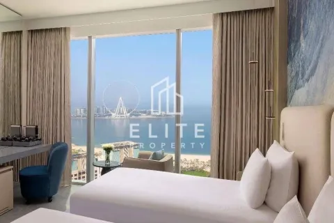 Apartament na sprzedaż w Dubai Marina, Dubai, ZEA 1 pokój, nr 762888 - zdjęcie 1