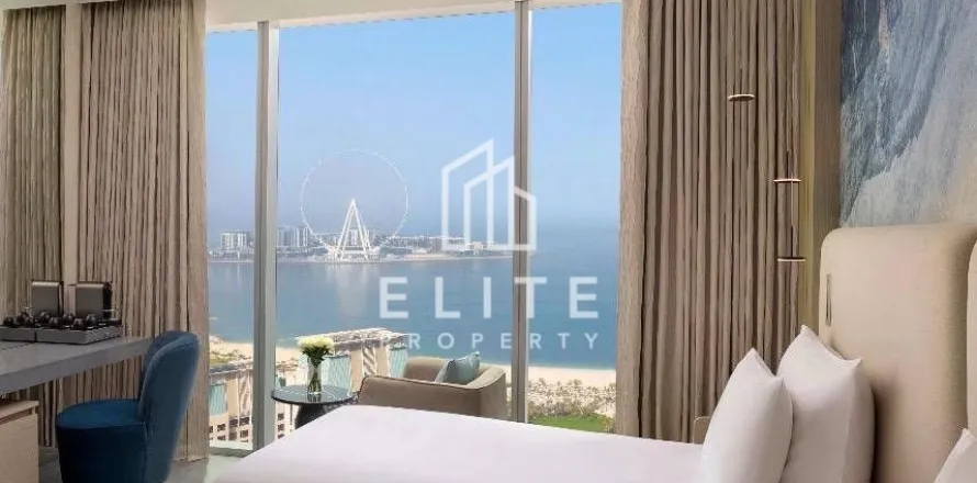 Apartament w Dubai Marina, Dubai, ZEA 1 pokój nr 762888