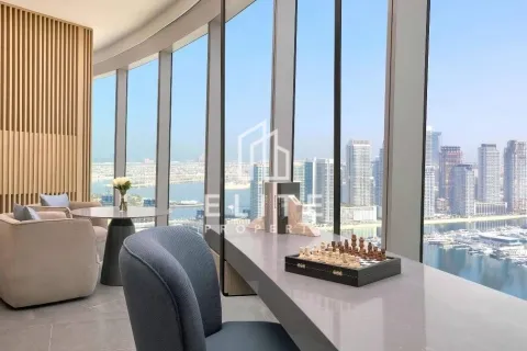 Apartament na sprzedaż w Dubai Marina, Dubai, ZEA 1 pokój, nr 762888 - zdjęcie 11