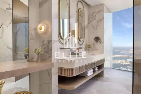 Apartament na sprzedaż w Dubai Marina, Dubai, ZEA 1 pokój, nr 762888 - zdjęcie 12