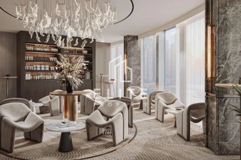 Apartament na sprzedaż w Dubai Marina, Dubai, ZEA 1 pokój, nr 762888 - zdjęcie 3