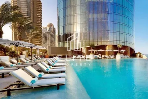 Apartament na sprzedaż w Dubai Marina, Dubai, ZEA 1 pokój, nr 762888 - zdjęcie 6