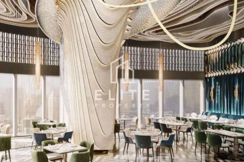 Apartament na sprzedaż w Dubai Marina, Dubai, ZEA 1 pokój, nr 762888 - zdjęcie 8