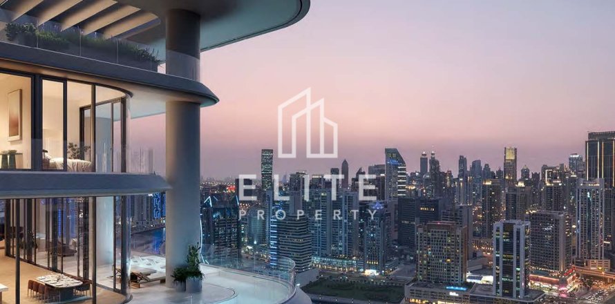 Wohnung in Business Bay, Dubai, VAE: 4 Schlafzimmer, 950 m2 Nr. 762890