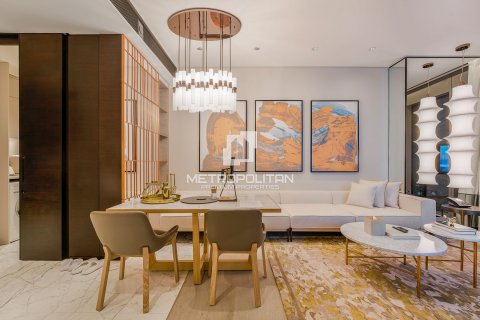 Byt v Zabeel, Dubai, SAE 1 ložnice, 81 m² Č.: 499233 - fotografie 10