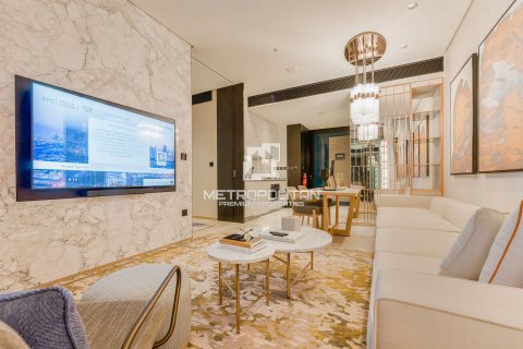 Byt v Zabeel, Dubai, SAE 1 ložnice, 81 m² Č.: 499233 - fotografie 1