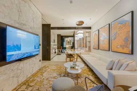 Byt v Zabeel, Dubai, SAE 1 ložnice, 81 m² Č.: 499233 - fotografie 6
