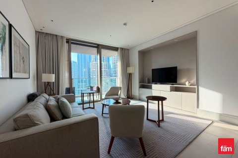 Üürile anda korter asukohaga Downtown Dubai (Downtown Burj Dubai), AÜE: 2 magamistoaga, 128.7 m² Nr 720443 - pilt 3