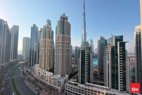 Üürile anda korter asukohaga Downtown Dubai (Downtown Burj Dubai), AÜE: 2 magamistoaga, 128.7 m² Nr 720443 - pilt 9