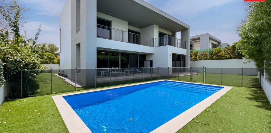 Willa w Dubai Hills Estate, Dubai, ZEA 5 sypialnie, 556.7 mkw. nr 720438