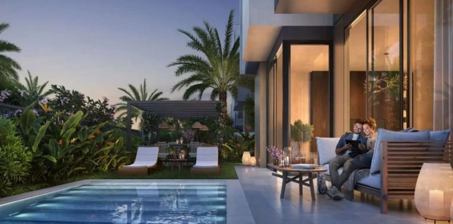 וילה ב Dubai, איחוד האמירויות 3 חדרי שינה, 326.9 מ"ר מספר 720440