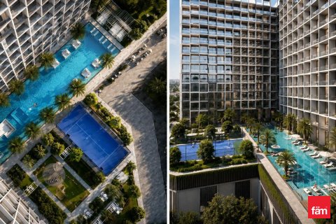 Apartamento en venta en Al Jaddaf, Dubai, EAU 2 dormitorios, 94.6 m2 № 720441 - foto 2