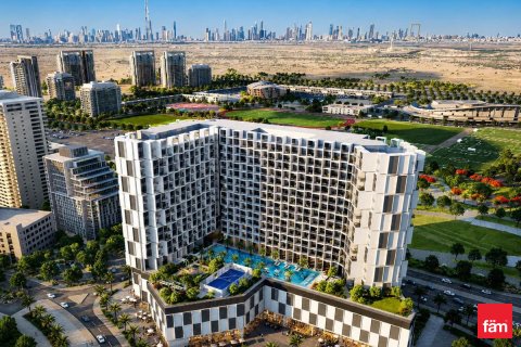 דירה ב Al Jaddaf, Dubai, איחוד האמירויות 2 חדרי שינה, 94.6 מ