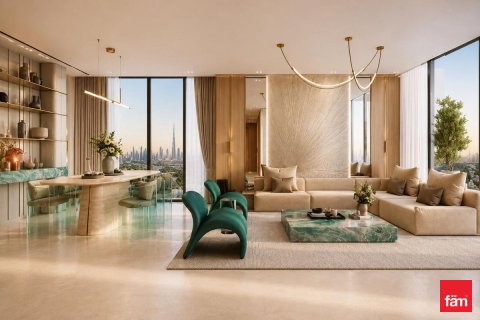 Apartamento en venta en Al Jaddaf, Dubai, EAU 2 dormitorios, 94.6 m2 № 720441 - foto 11