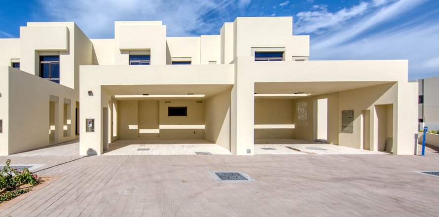 טאונהאוס ב Town Square, Dubai, איחוד האמירויות 3 חדרי שינה, 187.9 מ"ר מספר 659178