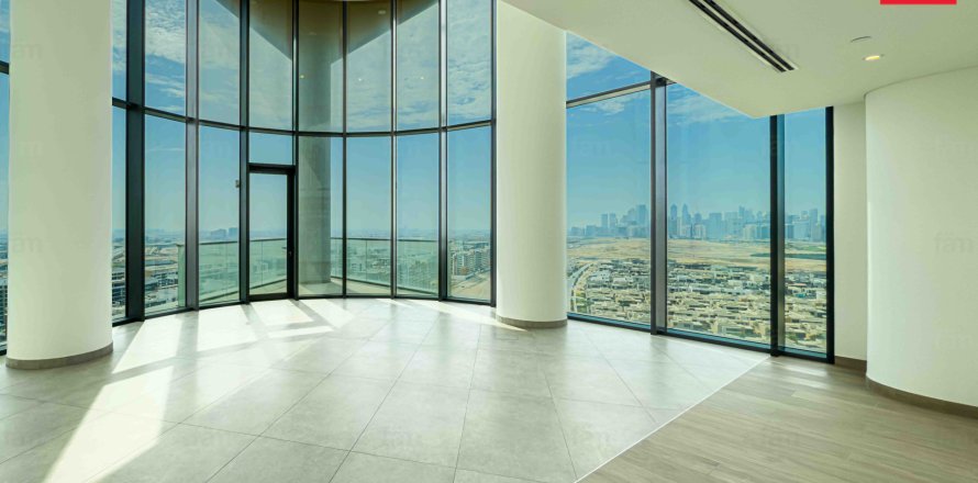 Duplex a Dubai, EAU 4 camere da letto, 249.7 mq. № 659211