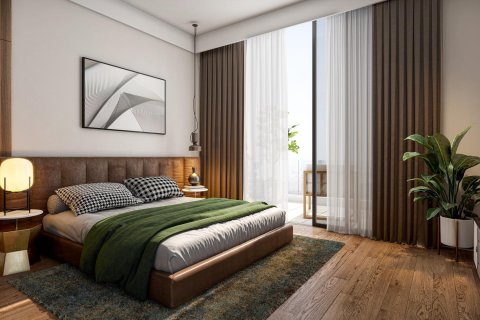 Apartman na Yas Island, Abu Dhabi, UAE 1 spavaća soba, 61 m2 Br. 731867 - fotografija 2