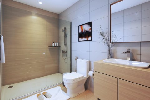 Appartement te koop in Masdar City, Abu Dhabi, VAE 2 slaapkamers, 79 vr.m., nr 731869 - foto 2