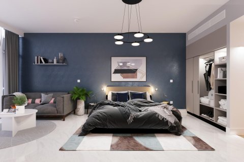 Appartement te koop in Masdar City, Abu Dhabi, VAE 2 slaapkamers, 79 vr.m., nr 731869 - foto 3
