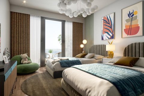 Appartamento in vendita a Yas Island, Abu Dhabi, EAU 3 camere da letto, 113 mq. № 731868 - foto 4