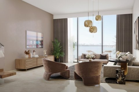 Dzīvoklis Al Reem Island, Abu Dhabijā, AAE 1 istaba, 55 m2 Nr. 731870 - attēls 4
