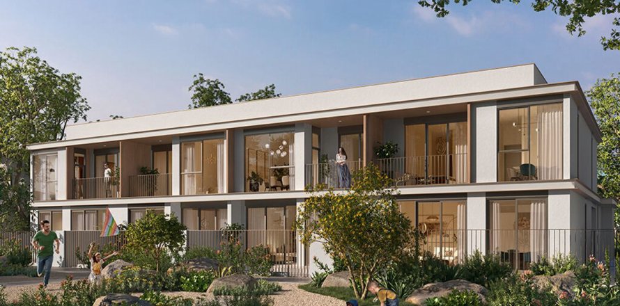 Villa itt: Dubai, EAE, 3 hálószoba, 233.6 m², azonosító: 701516