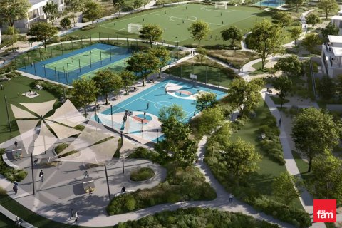 Villa itt: Dubai, EAE, 3 hálószoba, 233.6 m², azonosító: 701516 - fénykép 15