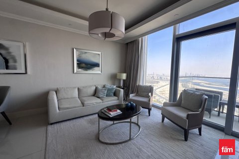Apartament hotelowy do wynajęcia w Downtown Dubai (Downtown Burj Dubai), Dubai, ZEA 1 sypialnia, 77.9 mkw., nr 652415 - zdjęcie 1