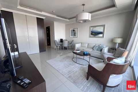 Apartament hotelowy do wynajęcia w Downtown Dubai (Downtown Burj Dubai), Dubai, ZEA 1 sypialnia, 77.9 mkw., nr 652415 - zdjęcie 3