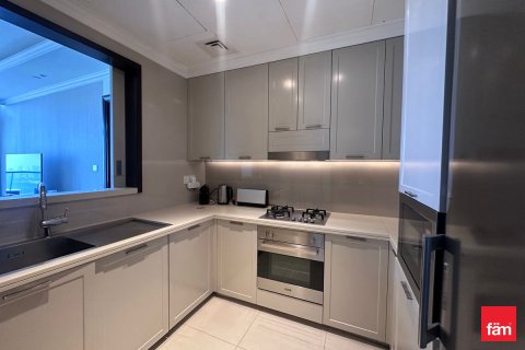 Apartament hotelowy do wynajęcia w Downtown Dubai (Downtown Burj Dubai), Dubai, ZEA 1 sypialnia, 77.9 mkw., nr 652415 - zdjęcie 5