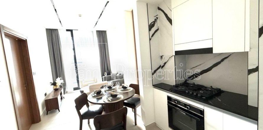 Apartamento em Business Bay, Dubai, EAU 1 quarto, 58.3 m2 № 652410